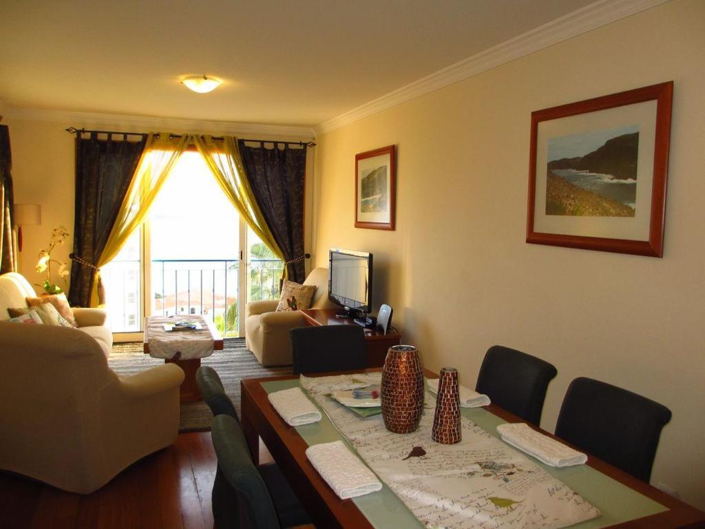 Acqua Marina Apartment Funchal  Ngoại thất bức ảnh